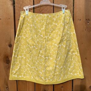 Boden casual short skirt